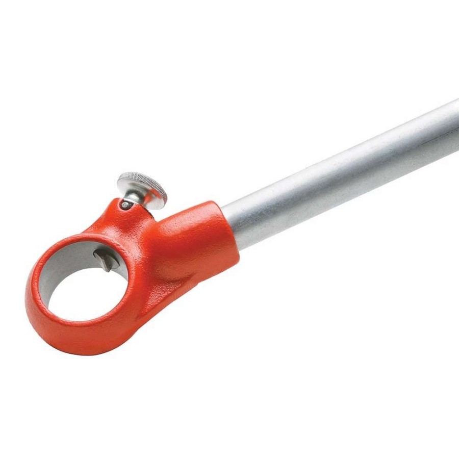 Plumbing Tools * | Ridgid 12R Die Holder Ratchet