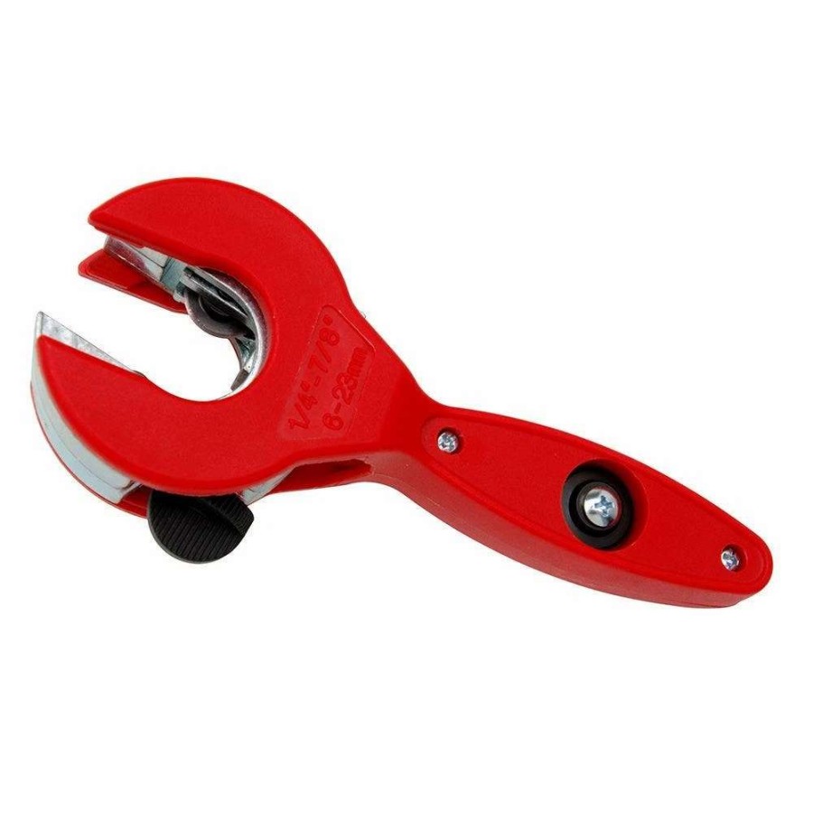 Plumbing Tools * | Crescent Wiss 178Mm/7 Large Ratcheting Pipe Cutter Wrpclg